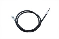 (image for) 44-1/2" Black Speedometer Cable