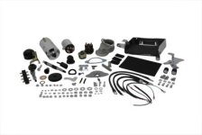 (image for) Prestolite Chrome Electric Starter Kit