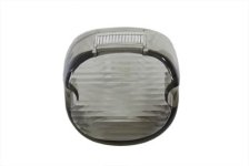 (image for) Tail Lamp Lens Laydown Horizontal Slim Style Smoke