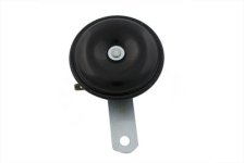 (image for) Mini Horn 12 Volt Black