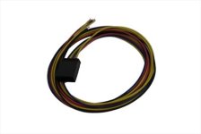 (image for) Tail Lamp Wiring Connector 6-Pin