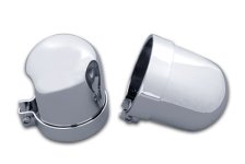 (image for) Chrome Dome Style Shock Cover Set