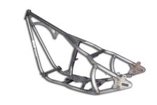 (image for) 250 Ultra-Wide Rigid Frame 38&deg; Rake