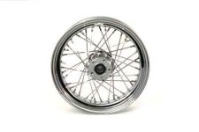 (image for) 18" Rear Spoke Wheel