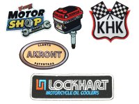 (image for) Cloth Patch Set, Series 9