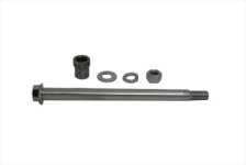 (image for) Chrome Front Axle Kit