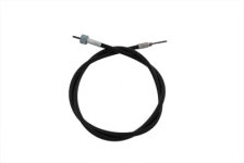 (image for) 38-1/2" Black Speedometer Cable