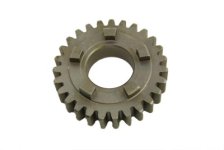 (image for) Mainshaft 3rd and Countershaft 2nd Gear
