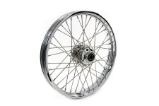 (image for) 21" Replica Front Spoke Wheel