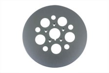 (image for) 11-1/2" Front Plain Brake Disc