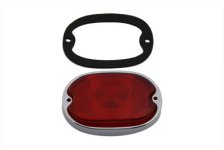 (image for) Lens and Rim Kit For Stock Tail Lamp