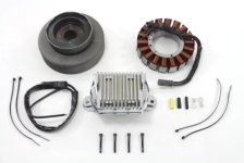 (image for) Alternator Charging System Kit 50 Amp