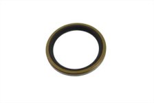 (image for) V-Twin Left Side Engine Case Replacement Seal Only