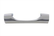 (image for) Chrome 8-1/4" Turn Signal Mount Bar Rear