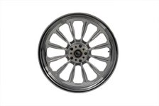 (image for) 18" Rear Forged Alloy Wheel, Starburst Style