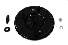 (image for) Front Mechanical Brake Backing Plate Black