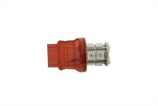 (image for) SMD LED Wedge Style Bulb Red