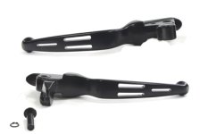 (image for) Black 3-Slot Hand Lever Set