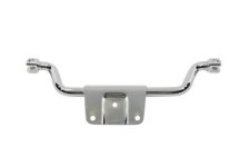 (image for) Footpeg Bracket Passenger Chrome