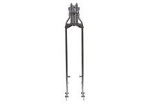 (image for) 27" Wide Spring Fork Assembly without Shocks