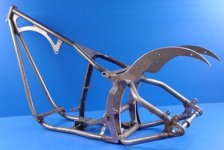 (image for) 250 Ultra-Wide Frame Softail Style