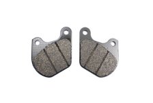 (image for) SBS Carbon Front Brake Pad Set