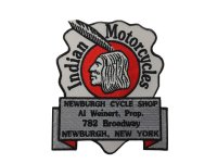 (image for) Indian Dealer Patches