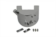 (image for) Kick Start Oil Tank Chrome