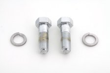 (image for) Handlebar Bolt Kit Chrome