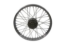 (image for) 21" Front Spoke Wheel