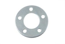 (image for) Pulley Rotor Spacer Steel 1/4" Thickness