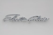 (image for) Front Fender Emblem Set "Electra Glide"
