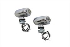 (image for) LED Clear Marker Lamp Set Center Mount