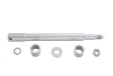 (image for) Chrome Front Axle Kit