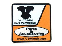 (image for) V-Twin Product Sign Patches