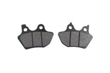 (image for) SBS Carbon Front or Rear Brake Pad Set