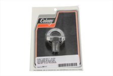 (image for) Fork Tube Bolt Chrome
