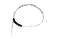 (image for) 62.69" Braided Stainless Steel Clutch Cable