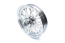 (image for) 16" Replica Front Spoke Wheel