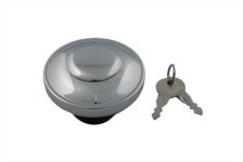 Locking Style Vented Gas Cap (image for) Locking Style Vented Gas Cap