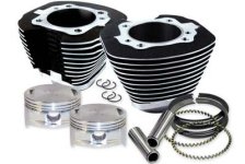 (image for) 106" Big Bore Twin Cam Cylinder Kit