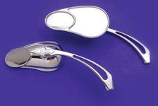 (image for) Split Vision Mirror Set