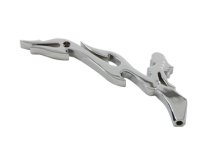 (image for) Lady Luck Style Billet Mirror Stem, Chrome