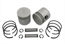 (image for) 3-5/16" Piston Set .040 Oversize