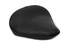 (image for) Black Smooth Solo Seat Large
