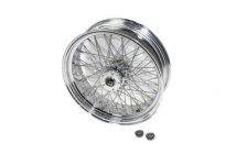 (image for) 18" Rear Spoke Wheel