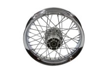 (image for) 16" OE Rear Spoke Wheel