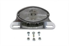 (image for) Chrome Fender Mount Tail Lamp