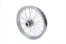 (image for) 23" Front Spoke Wheel