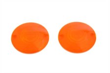 (image for) Turn Signal Lens Set Amber